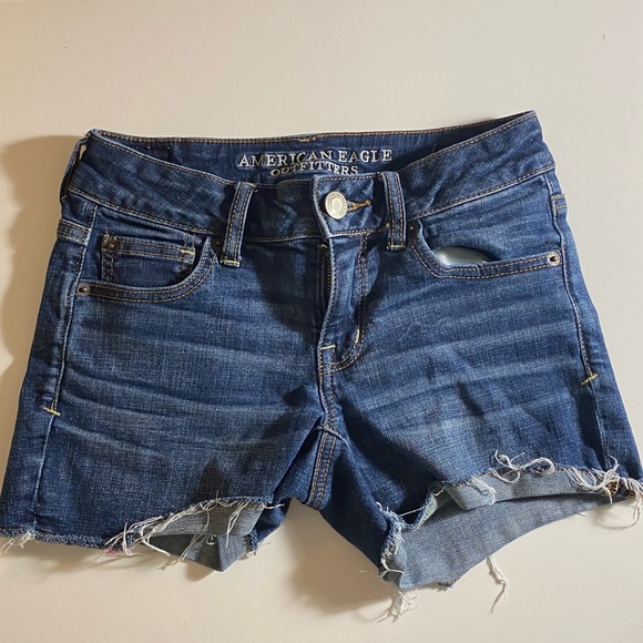 American Eagle Outfitters Pants - American Eagle Super Stretch Shorts